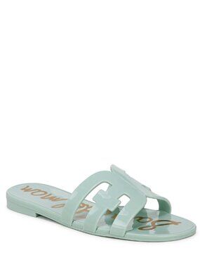 NWT Sam Edelman Women's Bay Jelly Slides